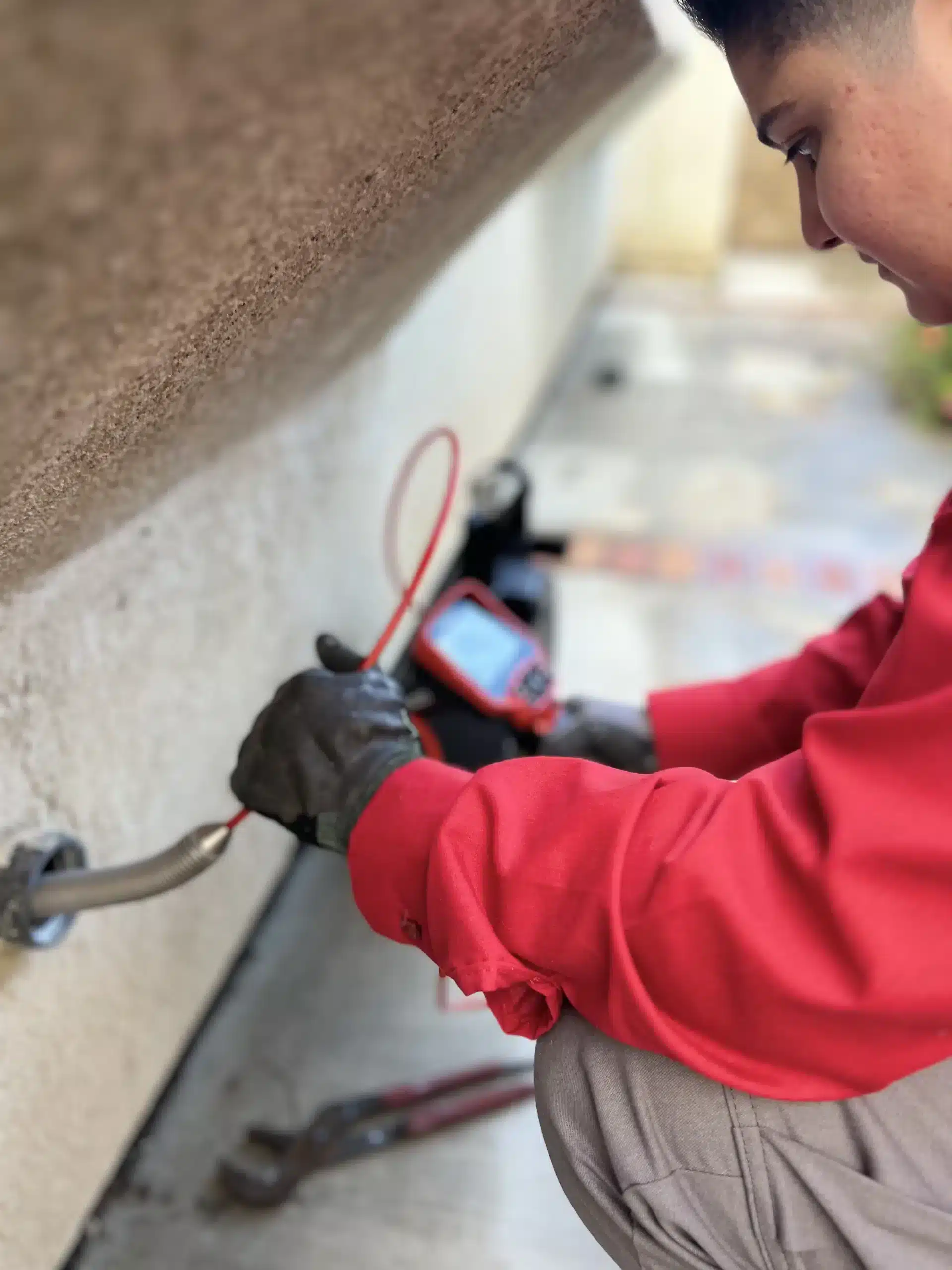 Home Repiping - Saras Best Plumbing